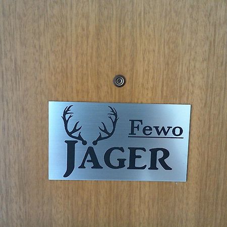 Апартаменти Fewo Jager Віллінген Екстер'єр фото