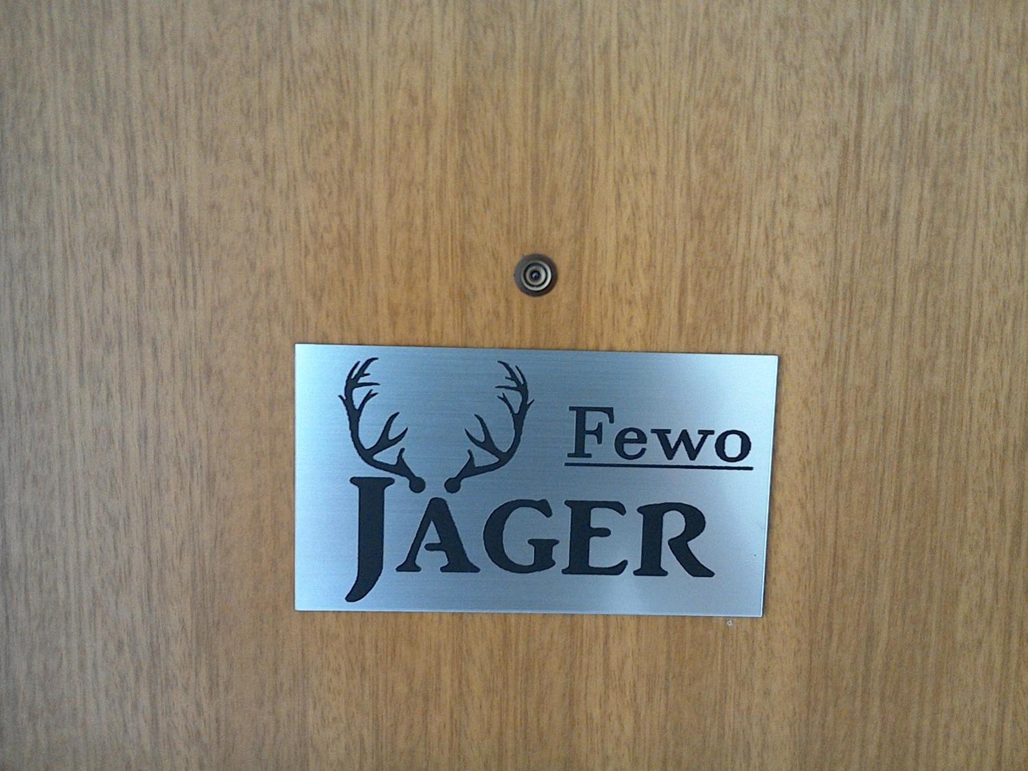 Апартаменти Fewo Jager Віллінген Екстер'єр фото